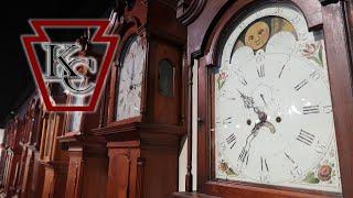 Tempus Vitam Regit, Time Rules Life. The National Watch & Clock Museum - LANCASTER County