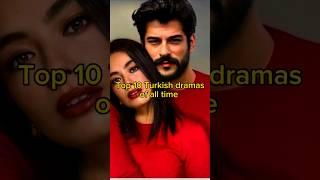 Top 10 Turkish dramas of all time | TrendingWorld