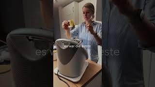 Perfekte Waffeln im Thermomix  Einfaches und schnelles Rezept #thermomixrezepte #thermomix #Waffeln