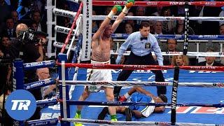 Andy Lee vs John Jackson | FREE FIGHT | GREAT KNOCKOUTS IN BOXING