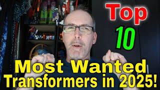 GotBot Counts Down: Top 10 Transformers Fans Most Want to Add to Their Collections in 2025