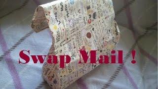 Swap Mail - разопаковане
