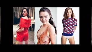 Maisie williams(Arya Stark) Hot Pohots