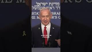 Netanyahu hails Trump’s strike on Iran