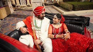 WEDDING FILM 2023 | HARJOT & NAVREEN | HOSHIARPUR | PUNJAB | INDIA