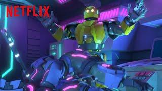 Robozuna Season 1 | Official Trailer [HD] | Netflix After School