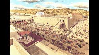 Last Days of Jesus Pt 2--What Got Him Killed?