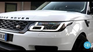 Range Rover Sport - Tutorial Pixel Direct Full LED 2022