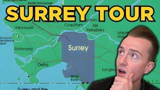 Discover Surrey BC: A Neighbourhood Tour of Surrey British Columbia