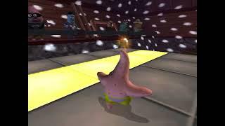 More 60fps SpongeBob Movie Game Gameplay on the GameCube