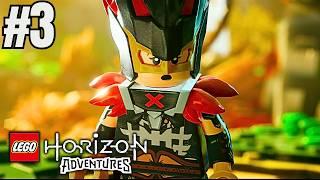 LEGO Horizon Adventures - Full Game Walkthrough Part 3 - The Flower