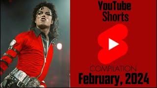 My YouTube Shorts of February, 2024!