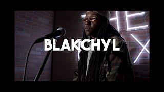 Blakchyl - Performs "Protected" At THE BRIX