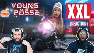 YOUNG POSSE (영파씨) 'XXL' MV (Reaction)