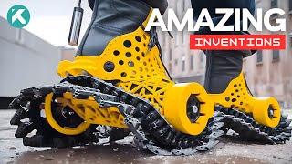 Amazing Inventions You Should See