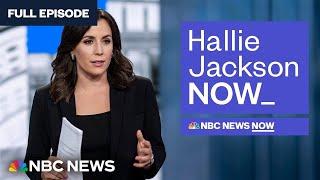 Hallie Jackson NOW - Oct. 1 | NBC News NOW