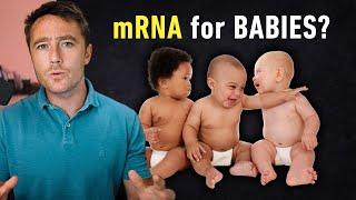 Shocking new CDC guidelines on mRNA