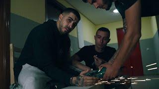 KORPE - CORTA EN CUATROMIL (NAVESO PROD.) (VIDEOCLIP NSC DANI)