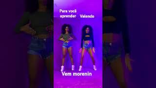 #tutorial VEM MORENIN  #dance #entretenimento #shortvideo