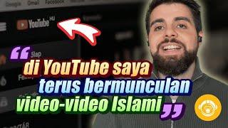 LIHAT BAGAIMANA ALGORITMA YOUTUBE MENGANTARKAN HIDAYAH UNTUK MAS ADITYA