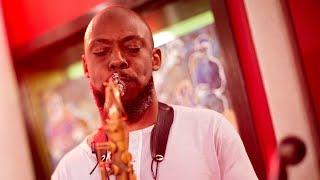 Christian McBride's New Jawn 'Ke-Kelli Sketch' | Live Studio Session