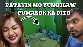 WAG PO BATA PA AKO | Louie TV