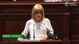 González evidencia la incoherencia de CC en el Congreso de los Diputados en política presupuestaria