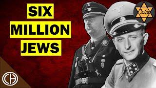 How Do We Know 6 Million Jews Died In The Holocaust? | #ProjectShoah | Casual Historian