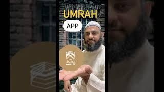 Umrah Nusuk App | how to register and issue permit