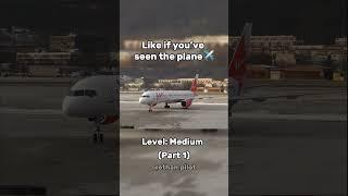 Have you seen any of these planes?️ #aviation #boeing #airbus #avgeek #jetplane #airplane #medium