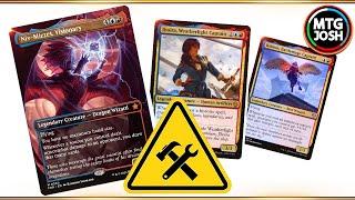 How to Build an IZZET Deck in Magic the Gathering