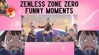 SISTER BONKING INTENSIFIES Zenless Zone Zero Funny Moments