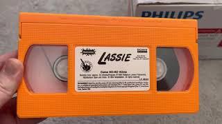 RARE Closing To Lassie: Come Ho-Ho-Home 1994 Sony Wonder VHS (Re-Done In Higher Quality).