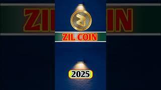 ZIL COIN price prediction 2025 || #shorts | #youtubeshorts | #crypto | #cryptocurrency