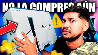 NO COMPRES una PS5 sin SABER ESTO...