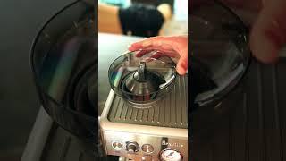 Unboxing Breville/Sage Barista Express