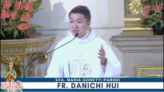 Mary Magdalene , Apostle to the Apostles - Homily by Fr. Danichi Hui on July 22, 2024
