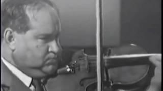 David Oistrakh - Variations on a theme of Corelli.