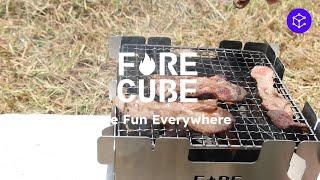 FireCube User manual #creative #creativity #fire #eating