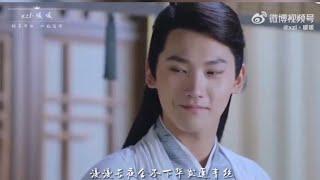 The Heroine 'Mo Liancheng (eighth prince) Xing Zhaolin 'The Eternal Love 2' so handsome and dashing