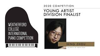 2020 WCIPC Young Artist Division - Ning Zhou