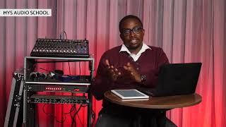 MYS LIVE SOUND ENGINEERING INTRODUCTION CLASS