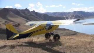 Teaser for "Dead Stick Takeoff Flying Adventures" video