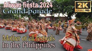 Aliwan Fiesta 2024 Grand Parade | Full Coverage