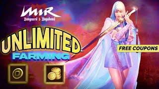 MIR M Coin and Gold Farming | MIR M: VANGUARD AND VAGABOND