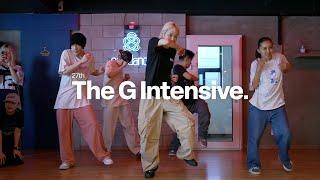 The G | TitoM & Yuppe - Tshwala Bam | Girin Jang Choreography