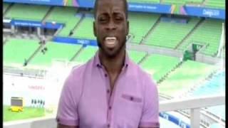 Ortis Deley - The Legend (Jessica Ennis Goodnight Soccer AM)