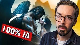 ESTÁ EN TODOS LADOS - La inteligencia artificial ya ha llegado al CINE y TELEVISIÓN