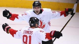 Canada Vs Europe | GAME 2 | 2016 World Cup of Hockey Final | Highlights | CANADA WINS