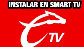 CÓMO INSTALAR CALIENTE TV en SMART TV .